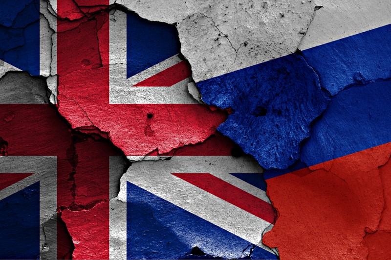Британия попыталась отвлечь внимание граждан от собственных проблем за счет русофобии